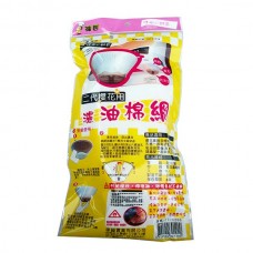 LY-01200   二代櫻花濾油棉網補充包(6入/包)