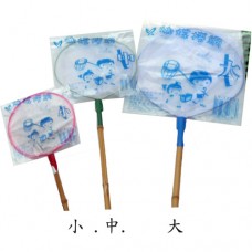 LY-17880   蝴蝶撈網 (大)