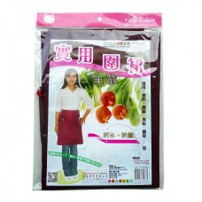 LY-21665   實用圍裙-半截(防水)