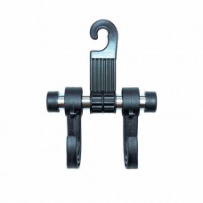 LY-66747   汽車雙桿掛勾(2勾)