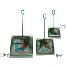 LY-93394   LY  10吋魚網