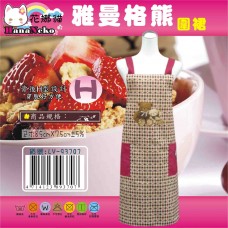 LY-93707   雅曼格熊圍裙