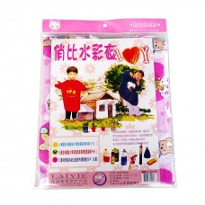 LY-22136   俏比水彩衣