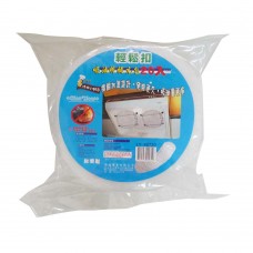 LY-90720   輕鬆扣吸油棉補充包(20入/包)